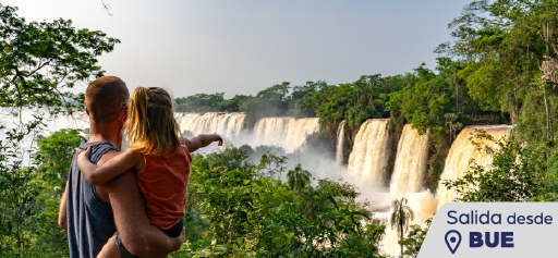 ¡Iguazú con Cat Arg.! {package-custom-search}